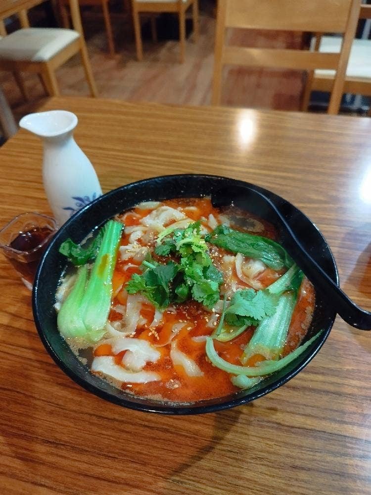 富佳刀削麺 小岩店