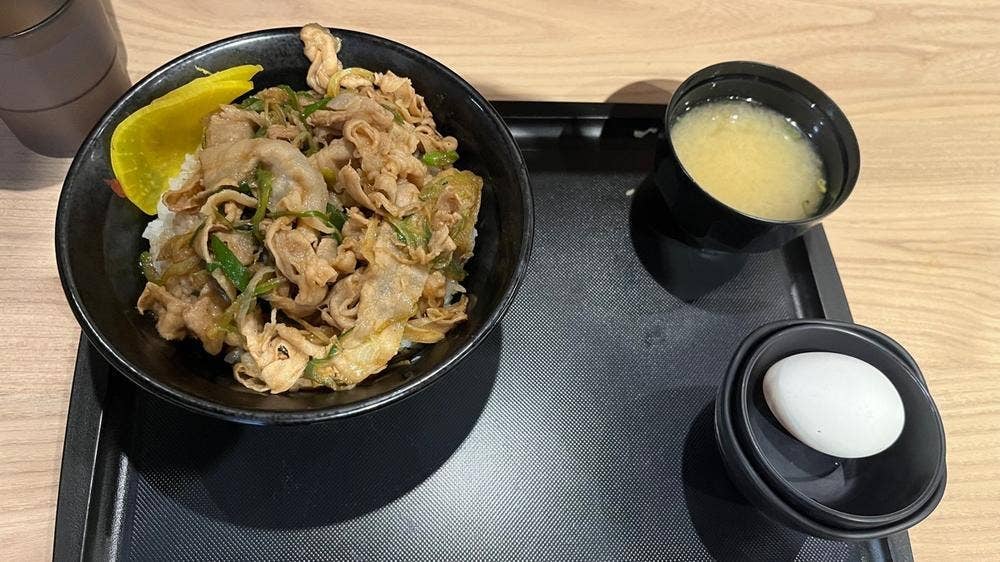 伝説のすた丼屋 リンクス梅田店