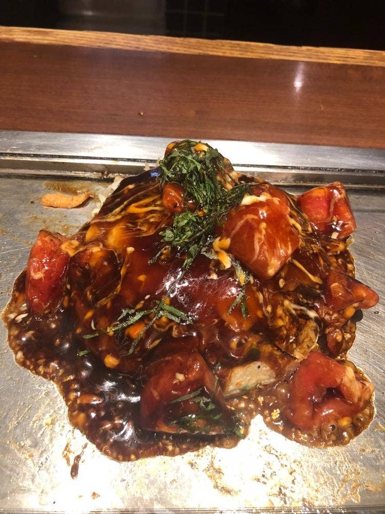 京ちゃばな 北新地店