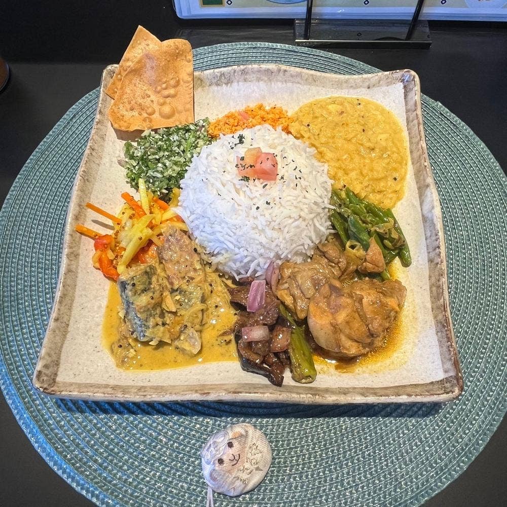 Spice Shot