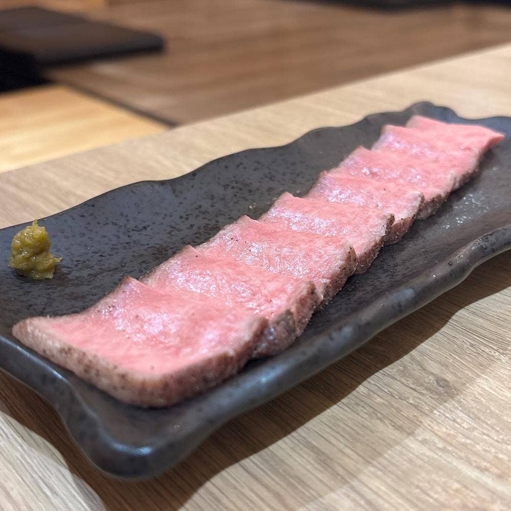 和牛炭火焼肉 すぎ山