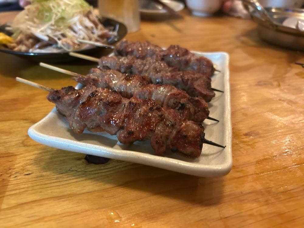 やきとん ユカちゃん 麻布ふじ嶋 新橋店