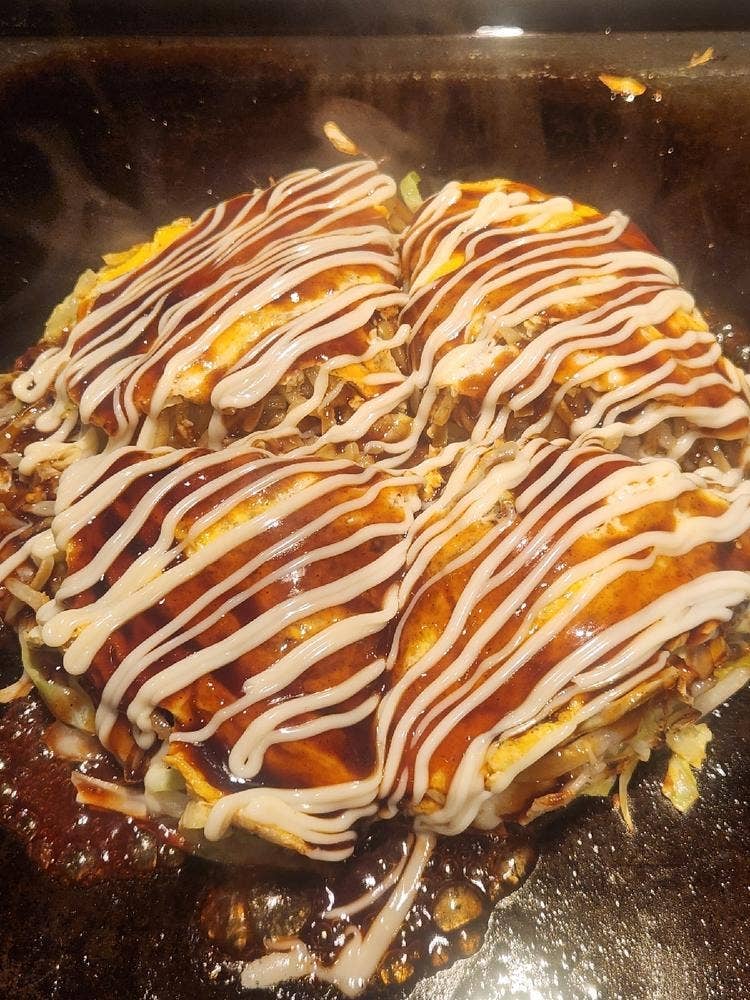 お好み焼てっぱん職人