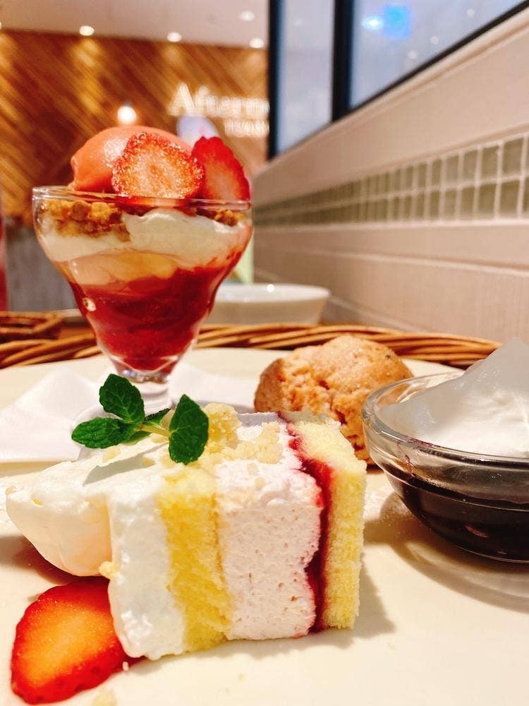 アフタヌーンティー・ティールーム 大丸福岡天神店