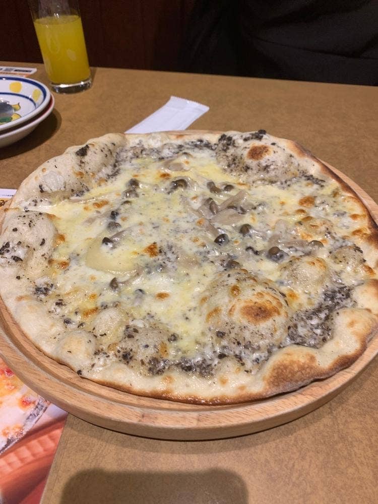 ジョリーパスタ 南大沢店
