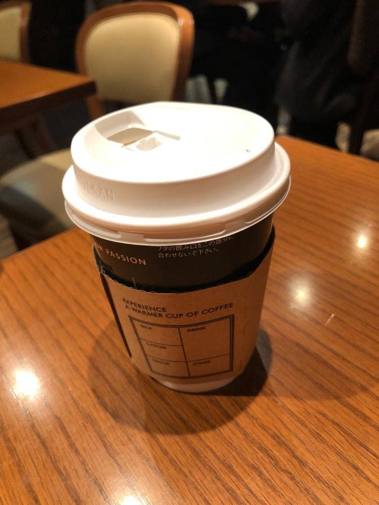 タリーズコーヒー 西梅田店