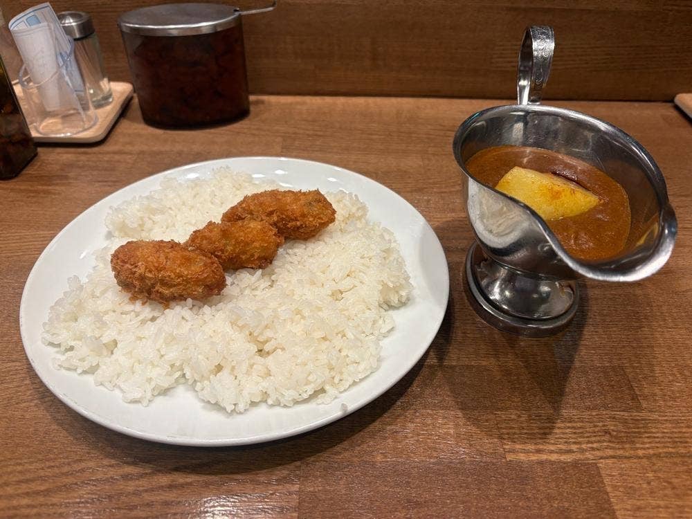 欧風カレー MURAO