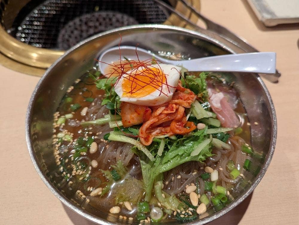 焼肉ビーフル