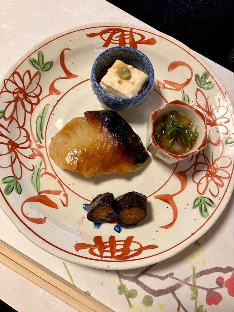 割烹 京 しょうごいん