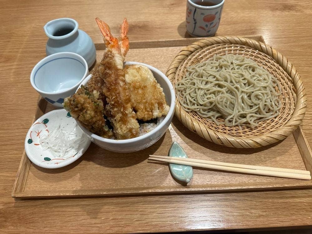 手打蕎麦 せんり