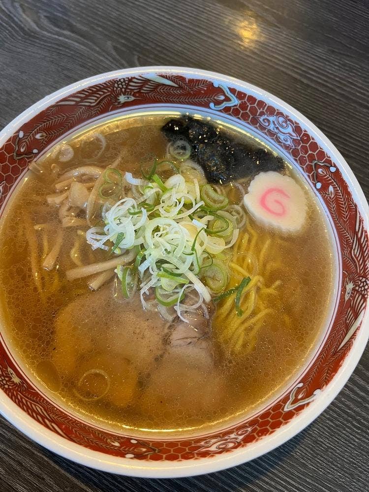 麺屋 朱雀