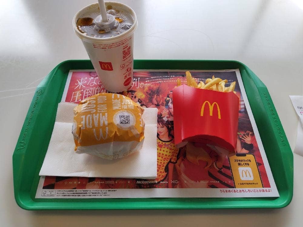 マクドナルド 堺黒土店