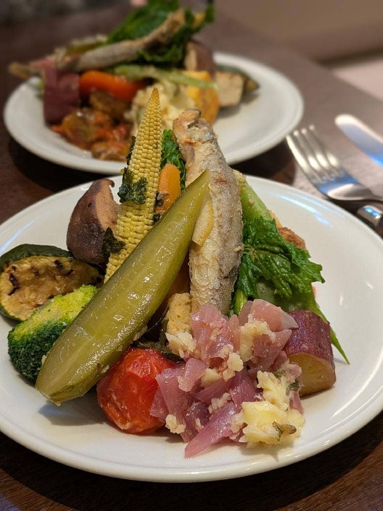 大扇食堂
