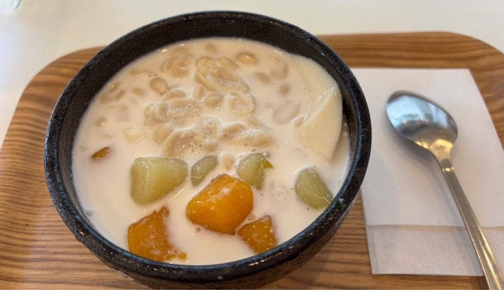 台湾九粉芋圓