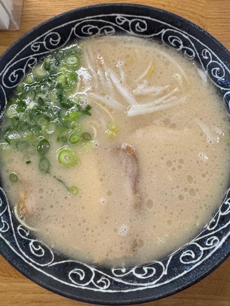 長浜ラーメン あかり