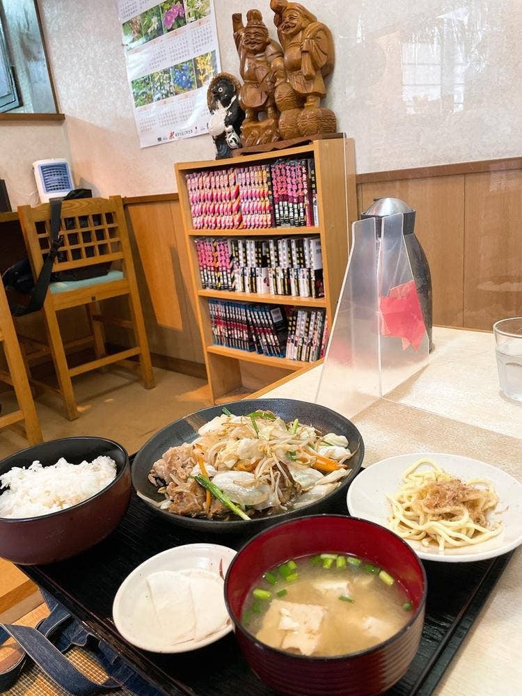 千門食堂