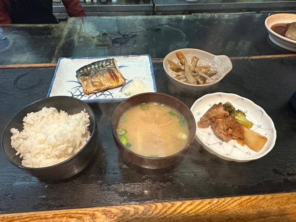 居酒屋再会