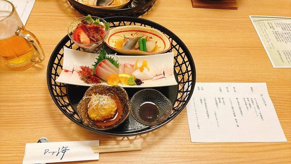 Dining海