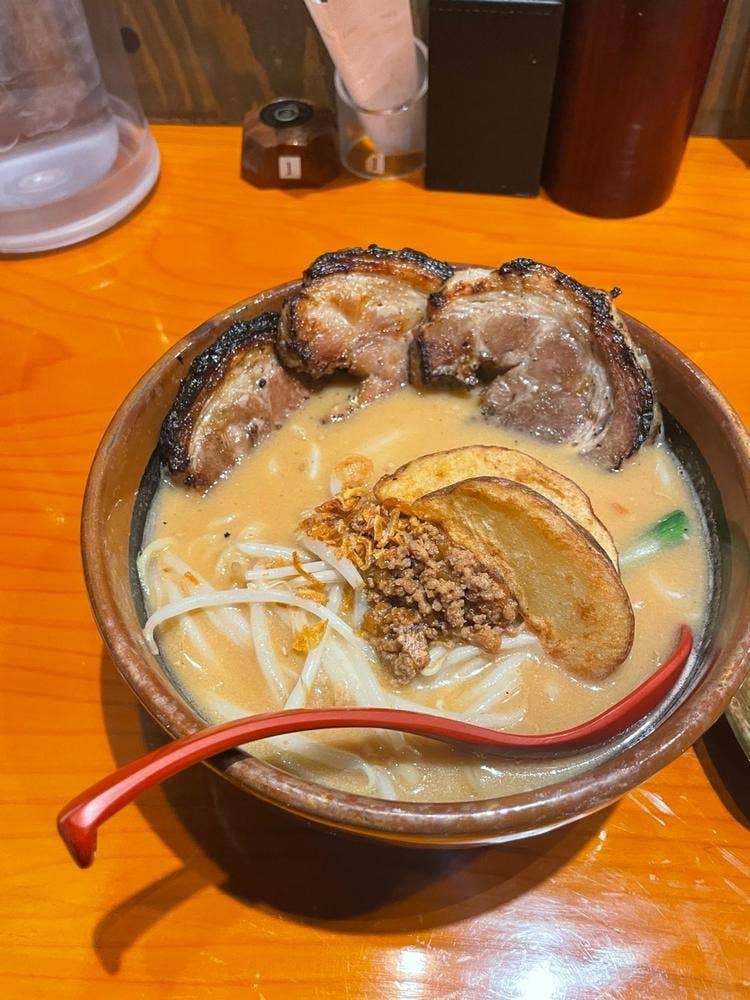 麺場 田所商店 天白原店