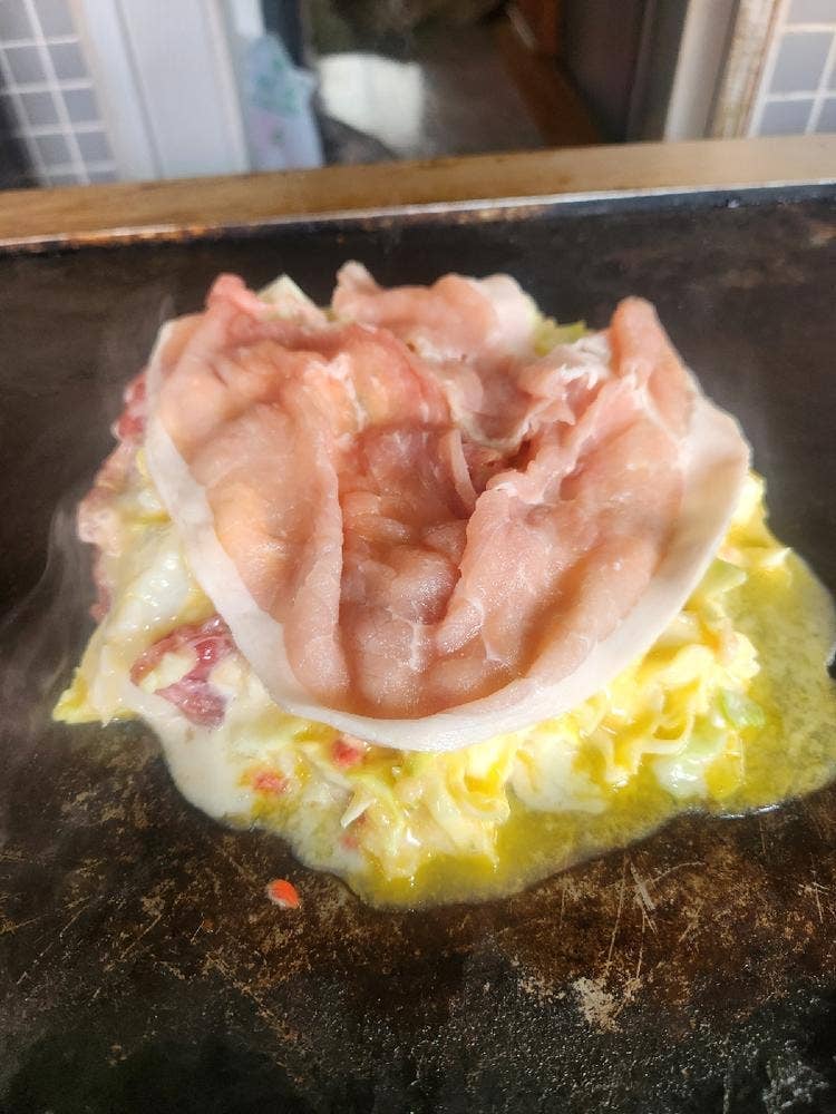 お好み焼き ヤネ