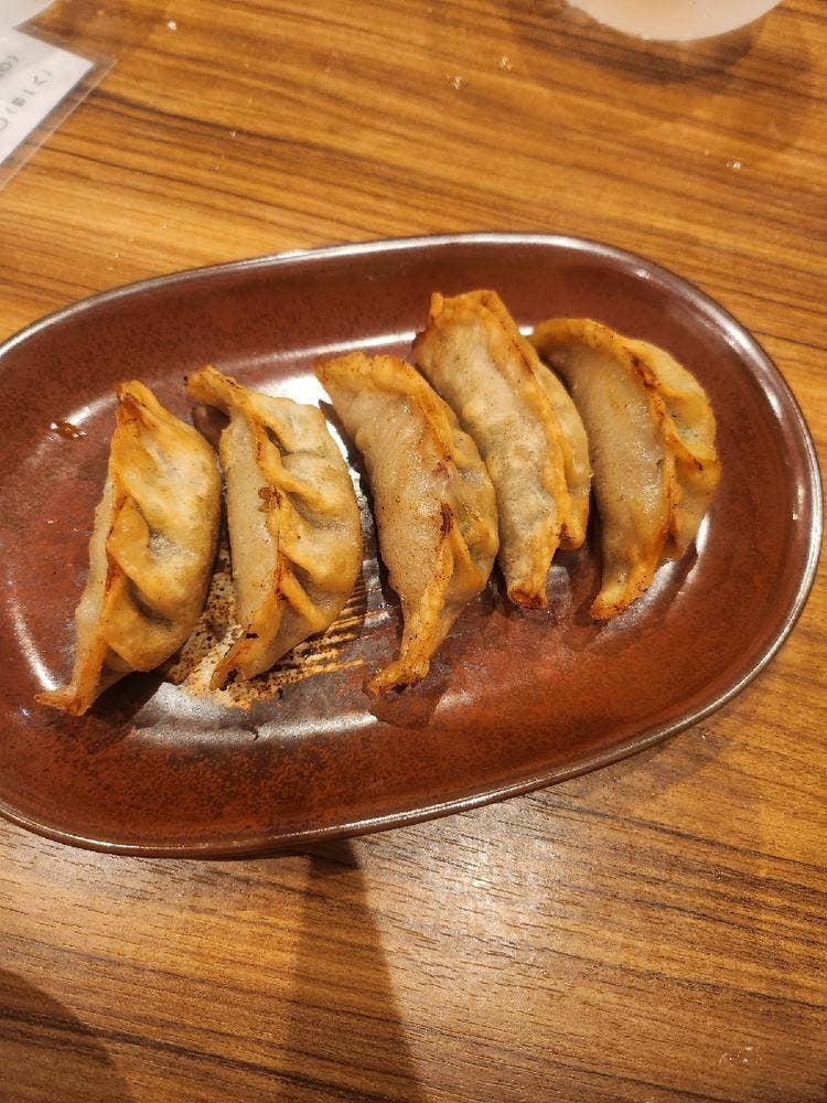 餃子スタンドだるま