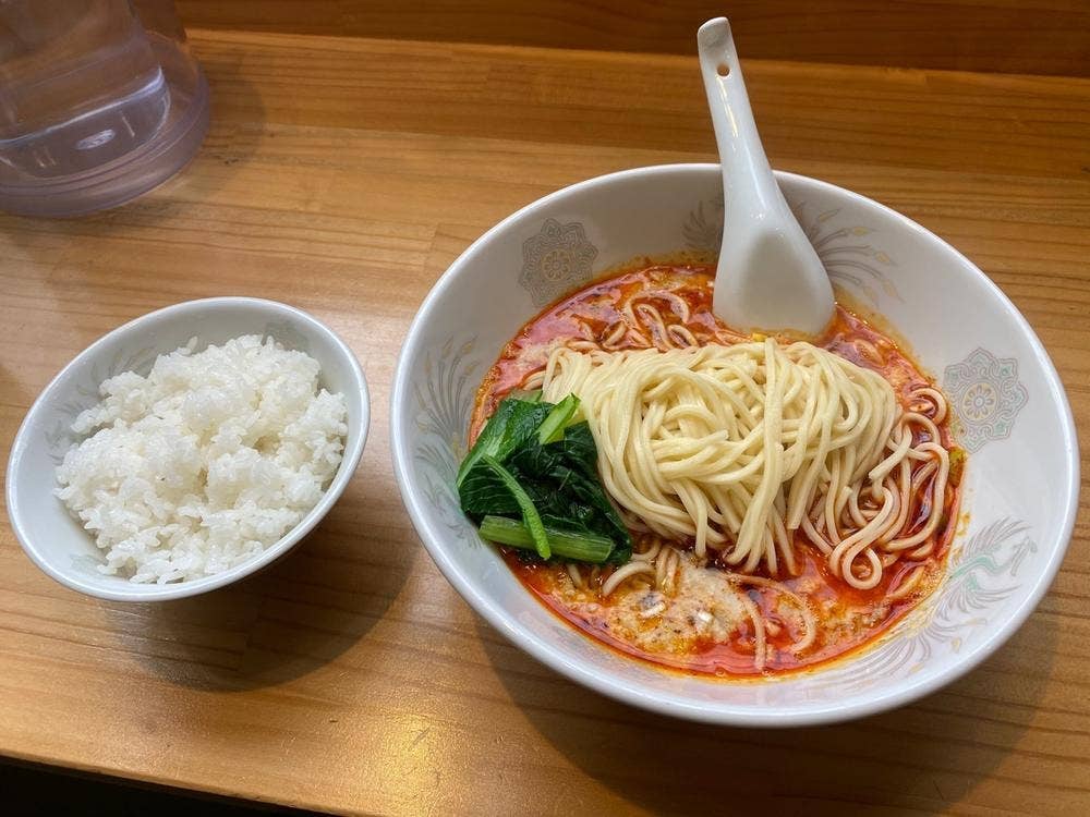 担々麺 きんせい