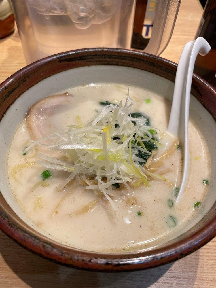 俺流塩らーめん 池袋東口店