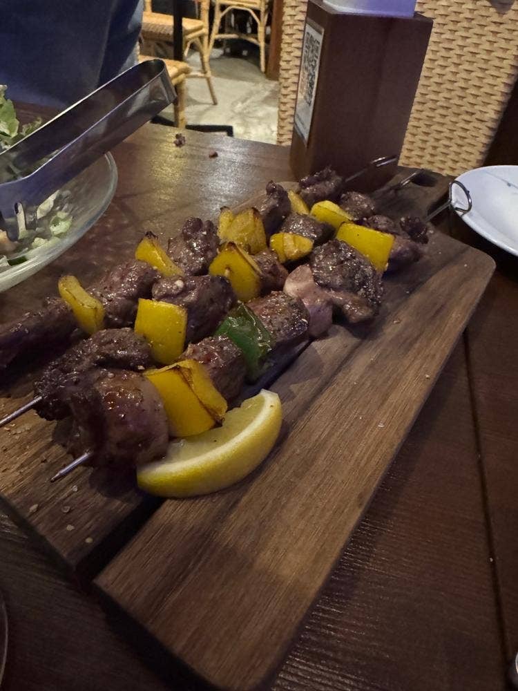 CHURRASCO FIESTA