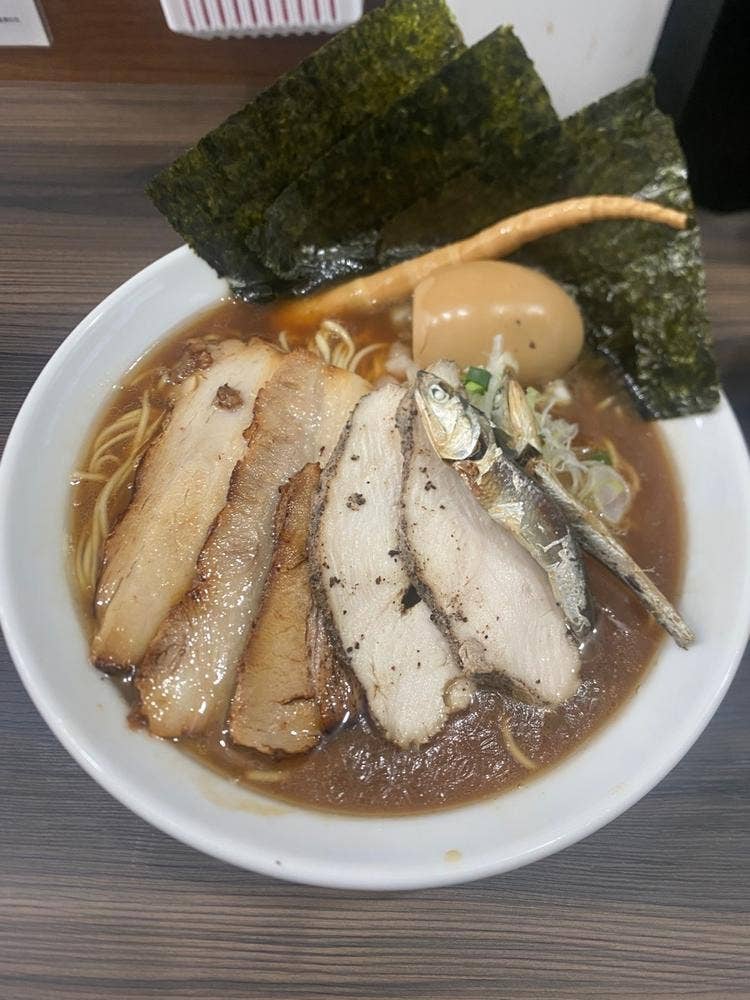 中華そば あたり 野方店