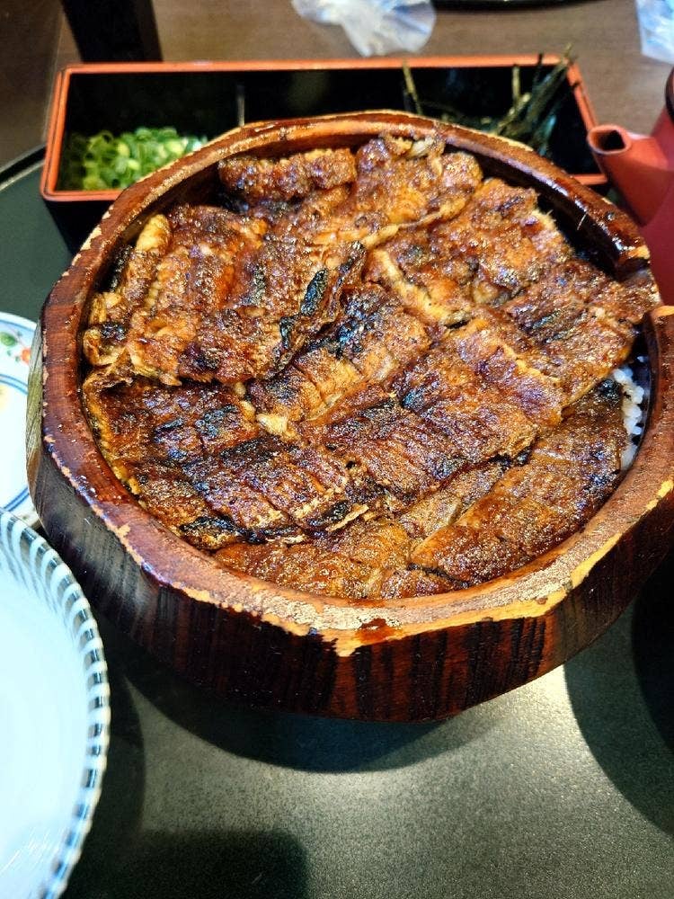 うなぎ処 かとう