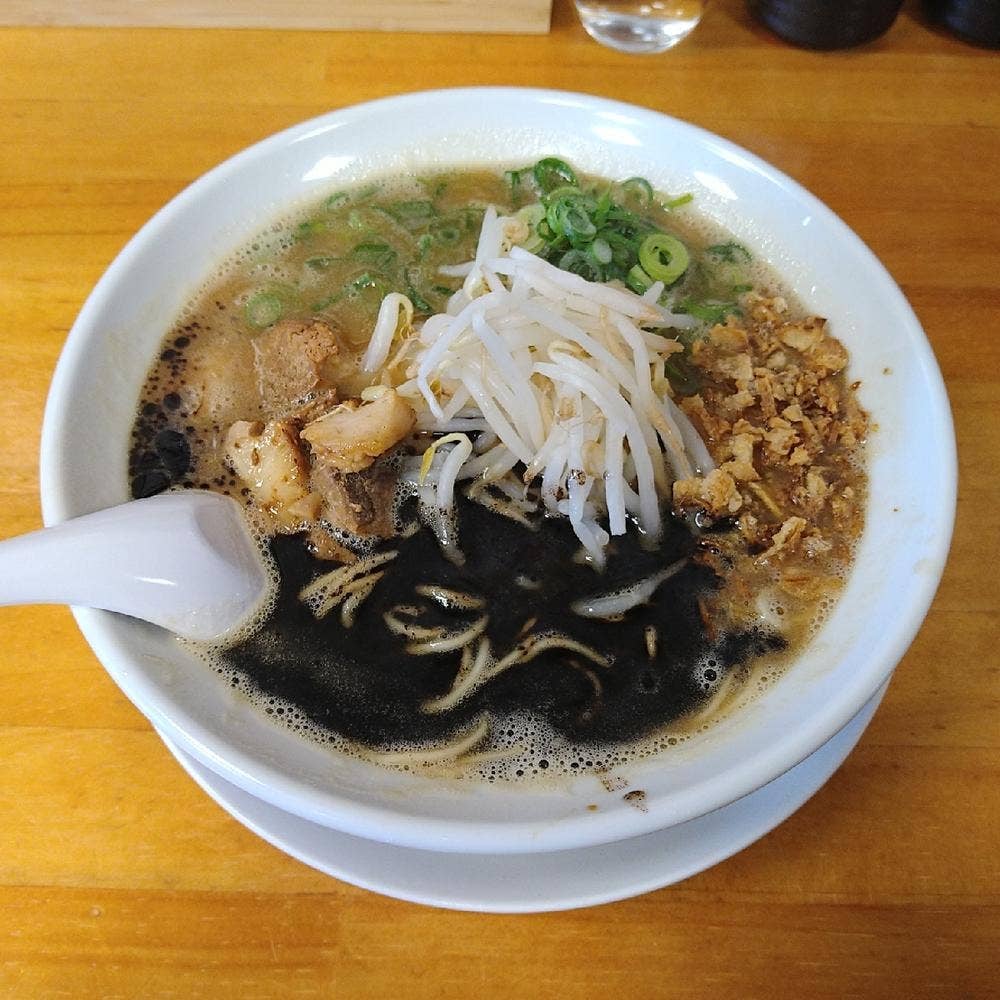らぁ麺食堂 井澤