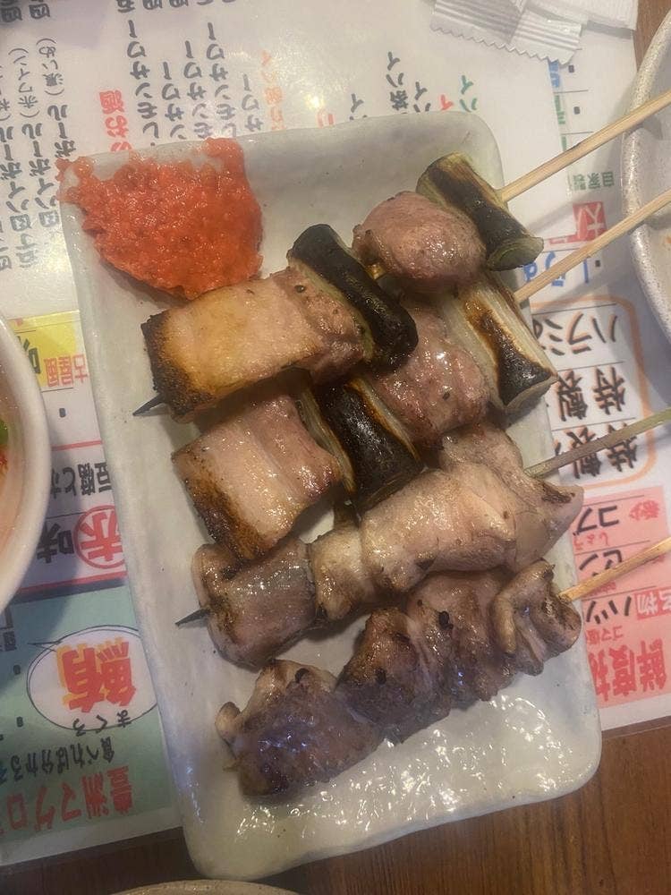 大船1丁目やきとん