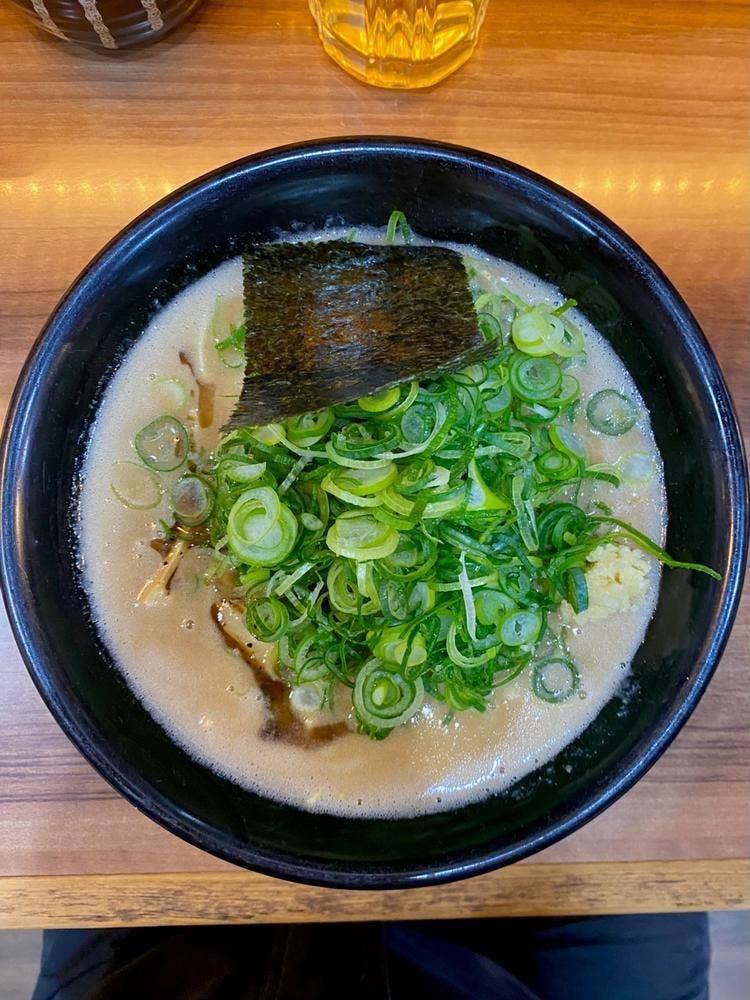 特製ラーメン はせがわ