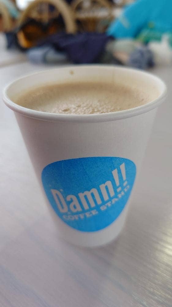 DAMN!! COFFEE STAND 蔵王店