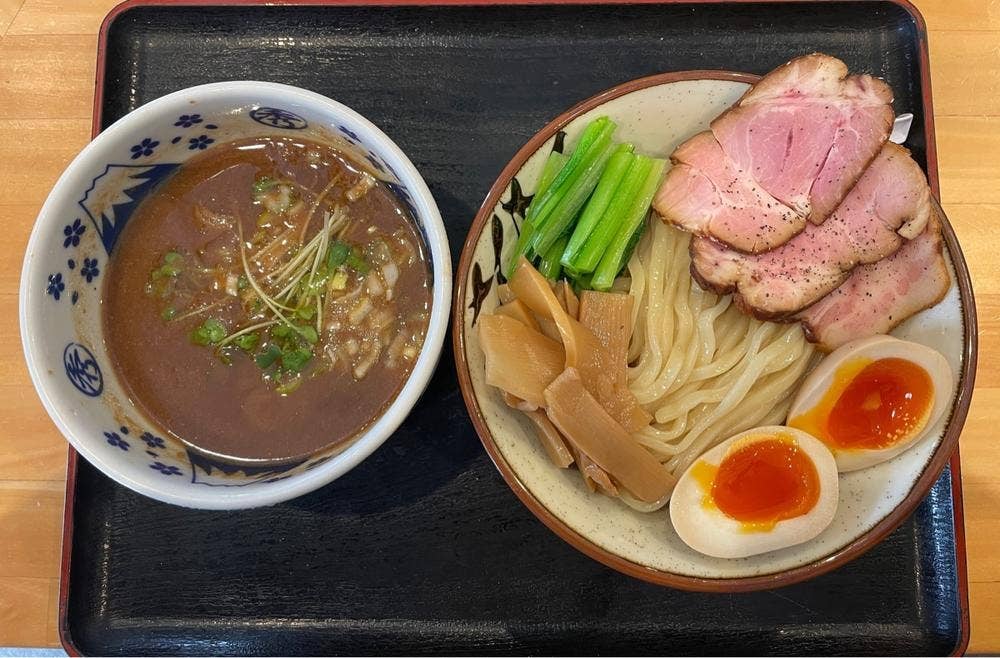 麺屋 MARUHIDE