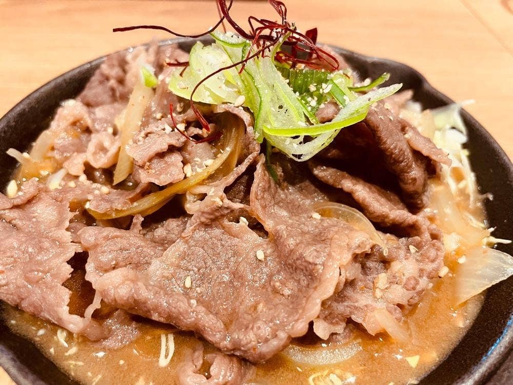 韓国焼肉 みゅんみゅん