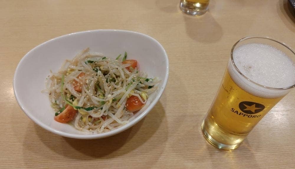 広島お好み焼き 靖右衛門