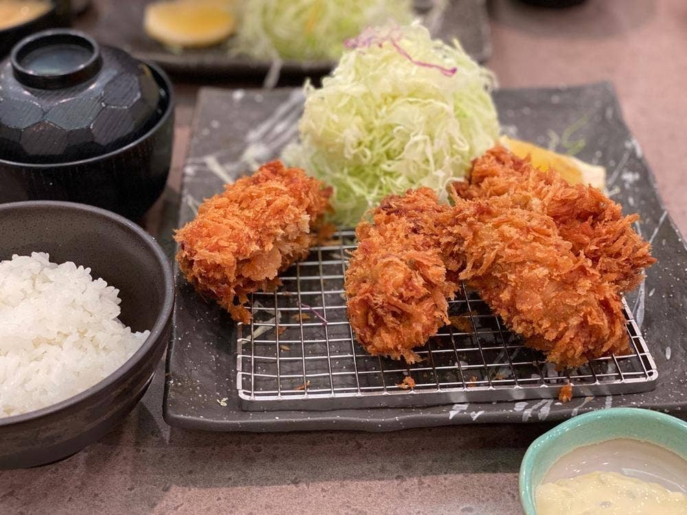 とんかついなば和幸 泉北店