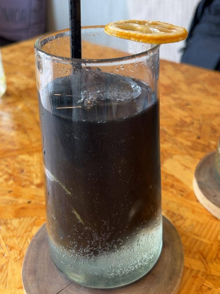 curious cafe