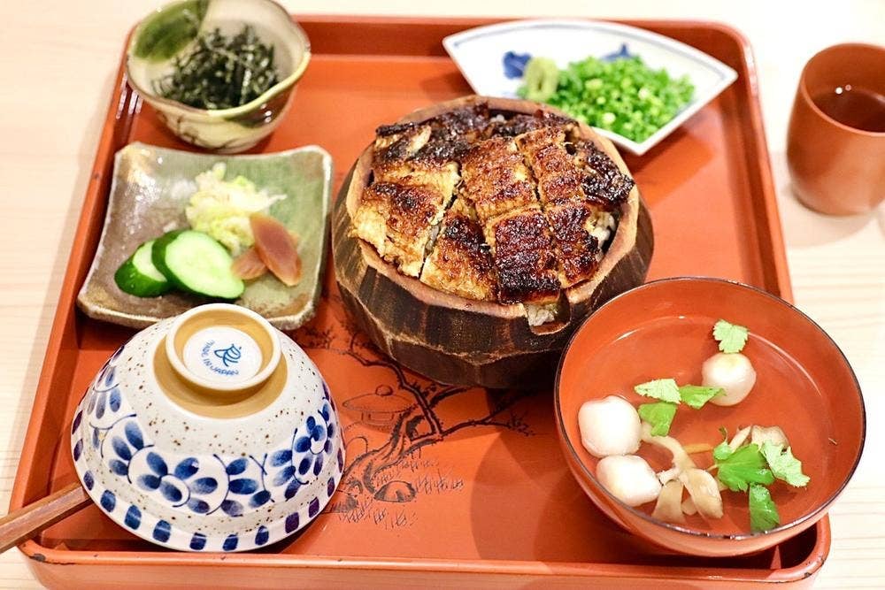 うなぎ 光玉