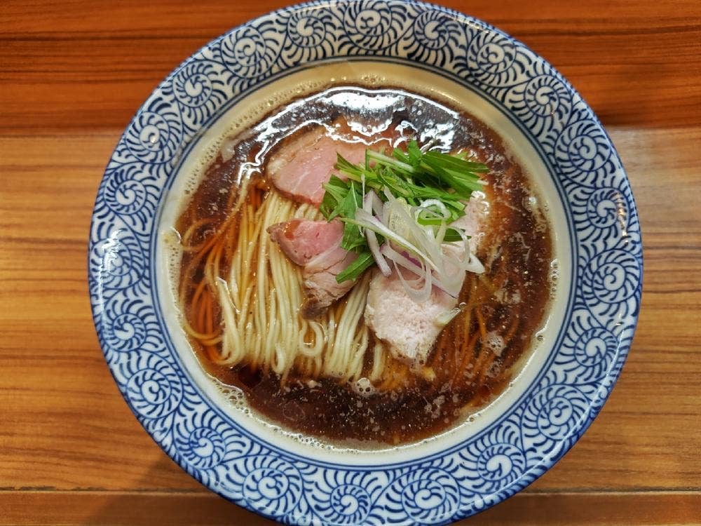 中華そば つの井