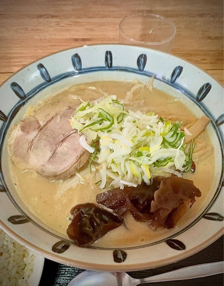 らーめん 味一