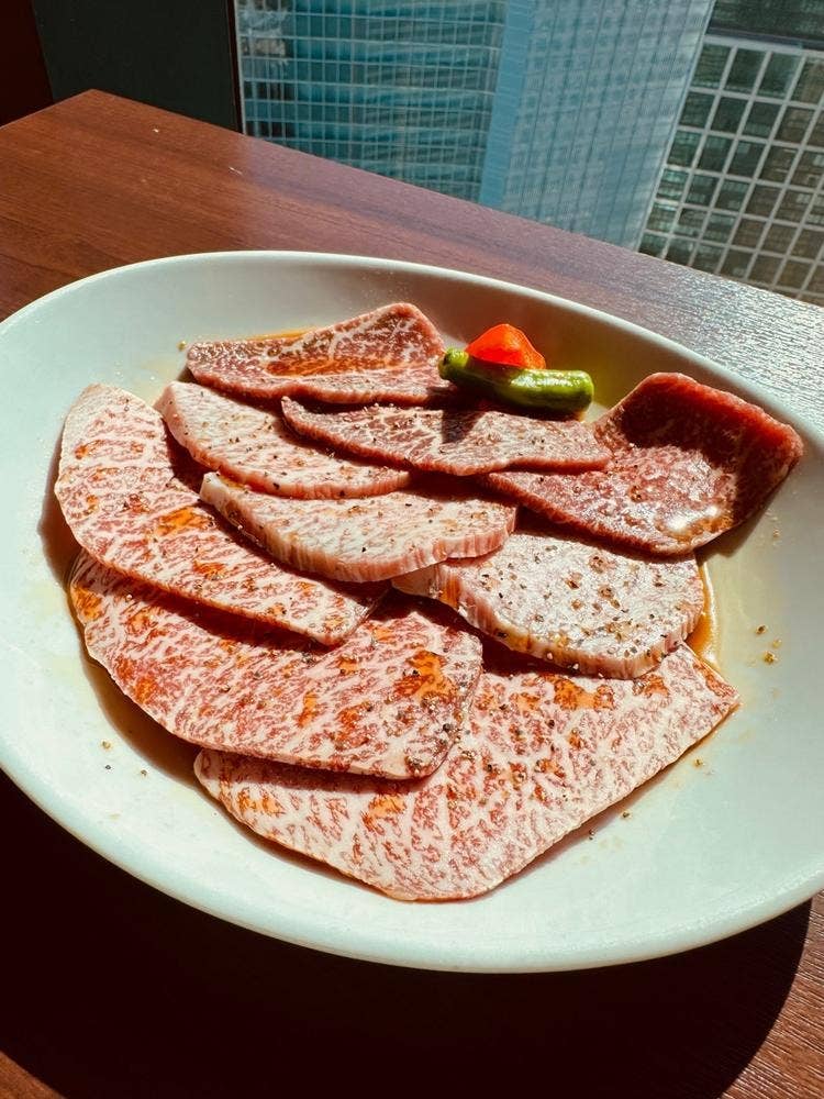 天空焼肉 星遊山