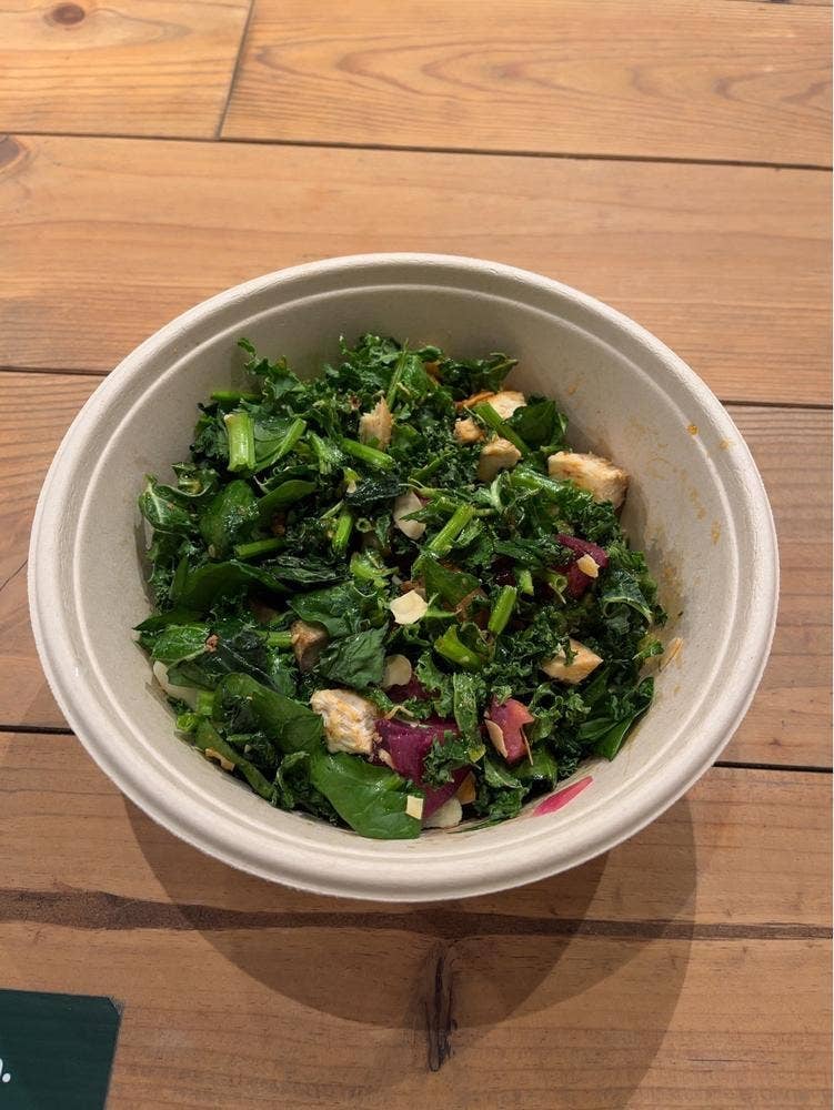 CRISP SALAD WORKS アークヒルズ店