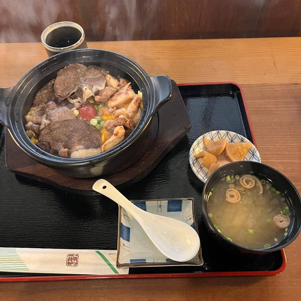 いろり 勢賀の郷