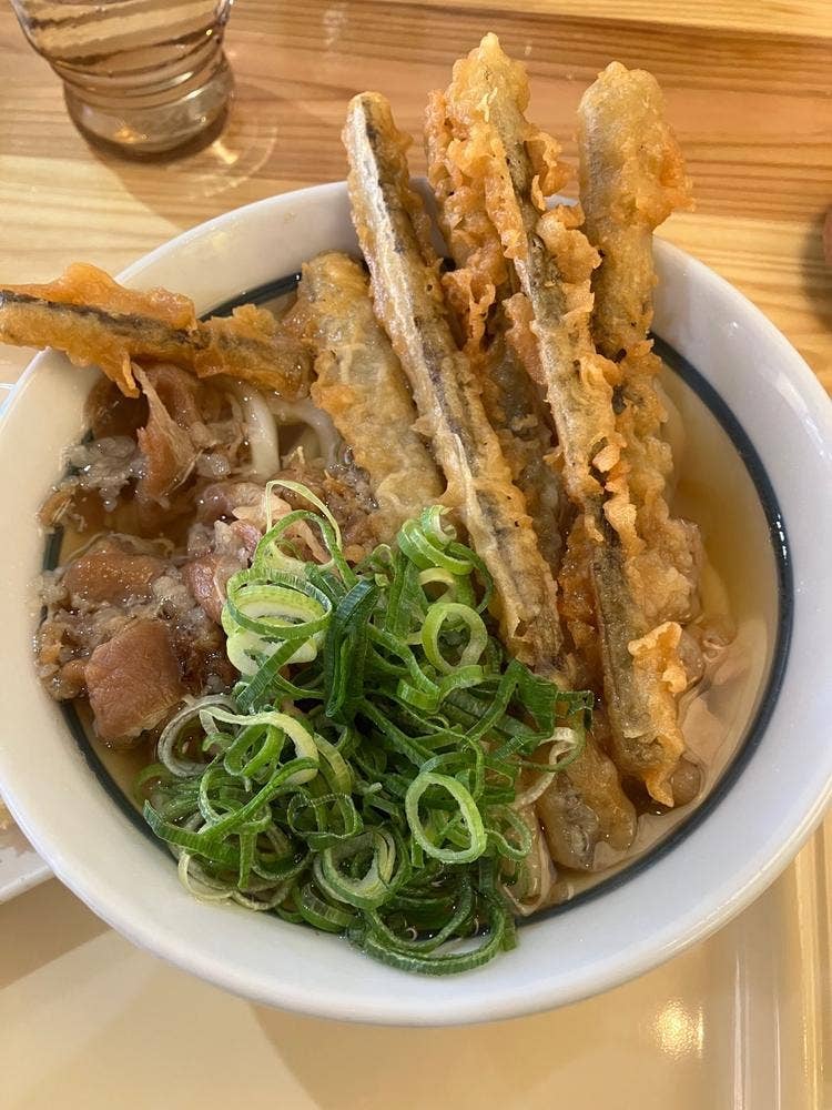 大阪讃岐 鶴丸うどん本舗 武蔵村山店