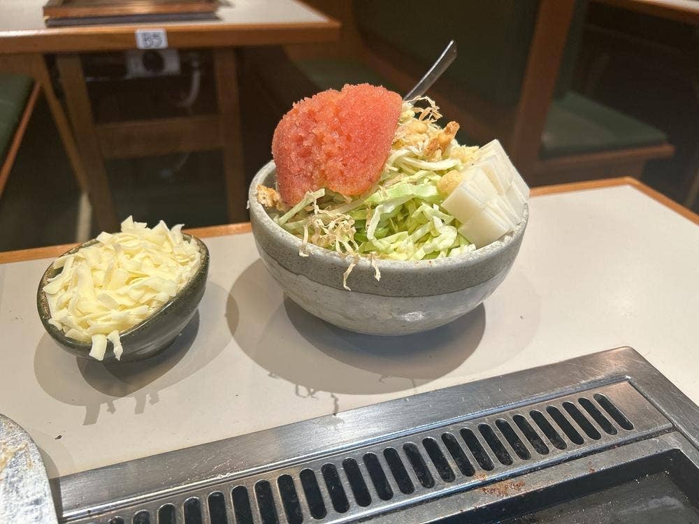 月島もんじゃ おこげ 浅草分店