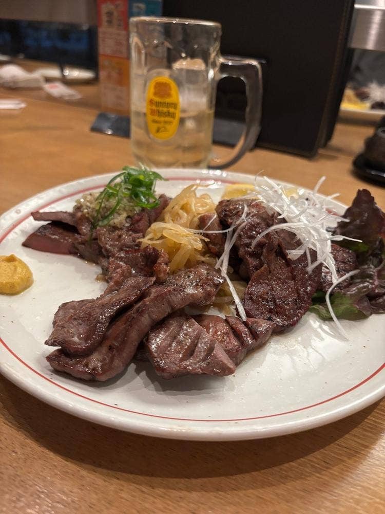 牛たん処 い志井 本店