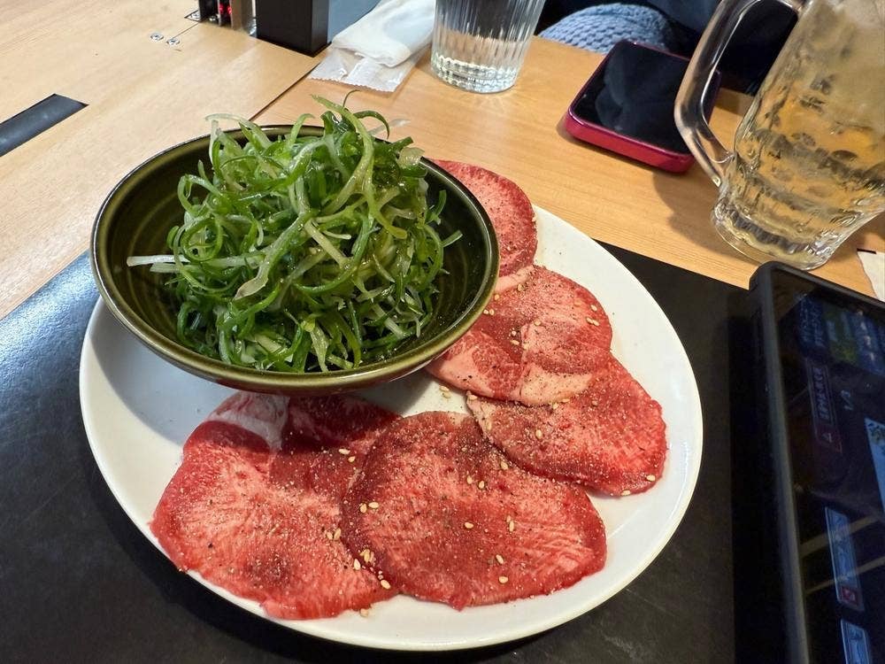 がってんカルビ エミテラス所沢店