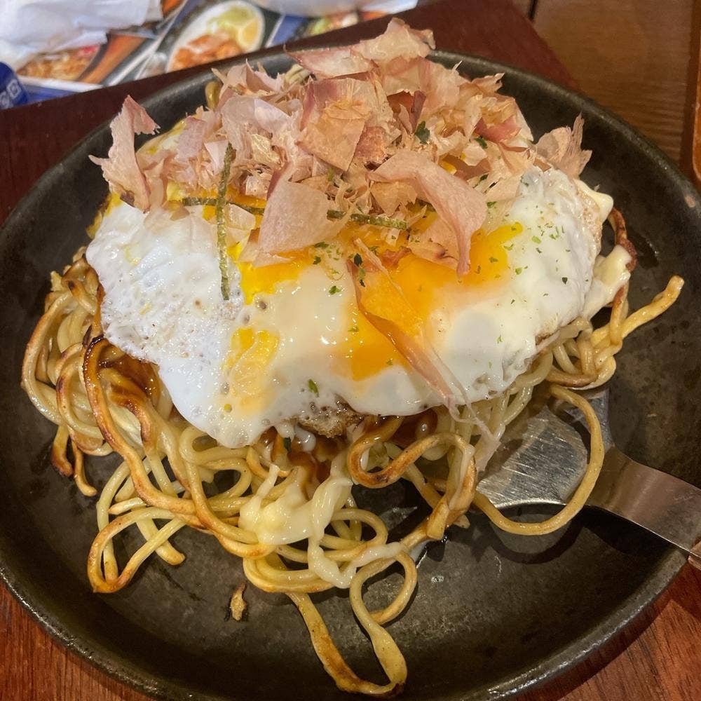 お好み焼き＆焼そば テッパン
